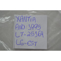 Difusor Ar Central Painel Citroen Xantia 1995 Original