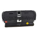 Difusor Saida Ar Central Painel Vw Jetta 2011 Origin