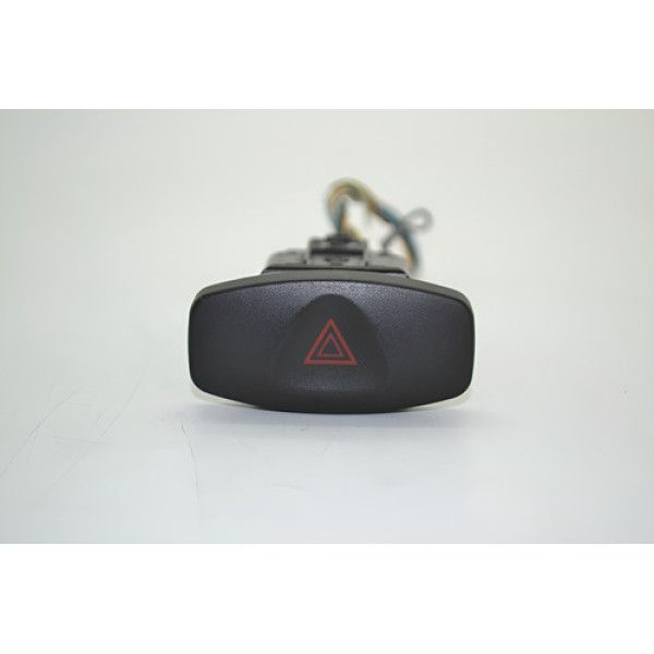 Botão Pisca Alerta Painel Renault Sandero 2011 Original Original