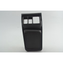 Moldura Porta Treco Objeto Painel Honda Civic 2002 Original  Preto