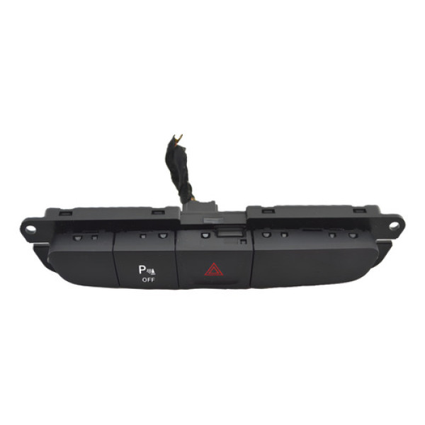 Botão Pisca Alerta P Off Painel Cherokee Trailhawk 2015 Orig Preto