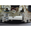 Comando Ar Condicionado Painel Fiat Uno 2018 Original