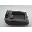 Apoio Encosto Braço Console Vw Amarok 2010 A 2022 Original Preto