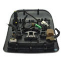 Luz Teto Dianteira Interna Fiat Toro 2016 - 2021 Original