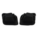 Par Trava Lateral Porta Luvas Objeto Vw Jetta 2008 Original