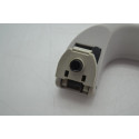  Puxador Alça Teto Pqp Volkswagen Fox 2010 Original Cinza