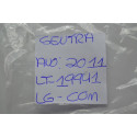 Controle Comando Ar Condicionado Sentra 2011 2012 Original