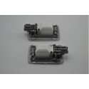 Par Luz Interna Teto Quebra Sol Yaris Xl 2019 Original