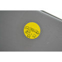 Moldura Porta Treco Objeto Painel Toyota Corolla 2002 Origin Cinza