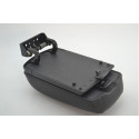 Apoio Encosto Braço Console I30 2012 Original Preto
