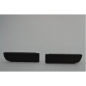 Kit 4 Acabamento Interno Painel Ford Ka 2009 2010 Original Preto