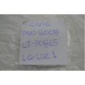 Luz Cortesia Teto Dianteira Honda Civic 2006 A 2011 Original