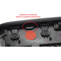 Difusor Saida Ar Central Painel Ford Ecosport 2020 Original