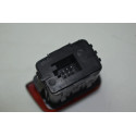 Botão Pisca Alerta Volkswagen Gol 2013-2016 Original Preto