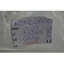 Quebra Sol Lado Esquerdo Motorista Renegade 2022-2025 Origin