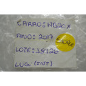 Par Plug Chicote Comando Ar Hb20x 2017 Original