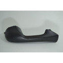 Puxador Porta Traseira Esquerda Botão Vidro Honda Civic 1999 Preto