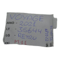 Espelho Retrovisor Interno Vw Gol Voyage Saveiro Original