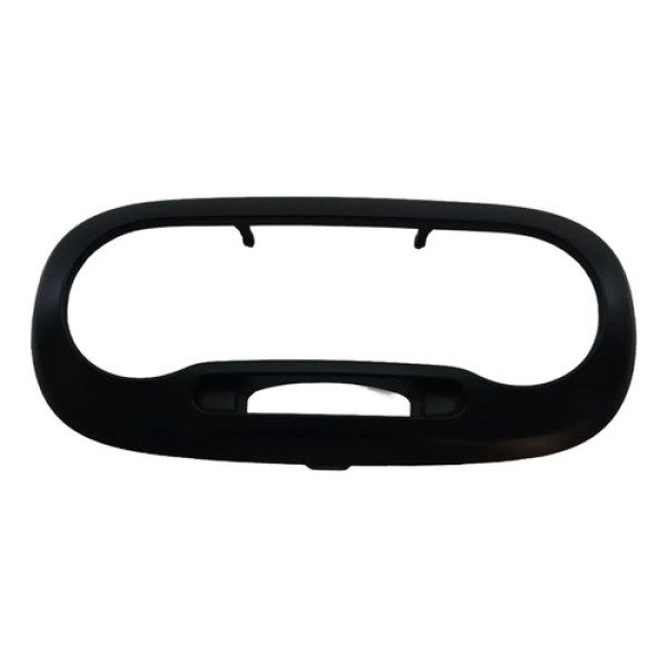 Moldura Comando Ar Condicionado Mobi 2017 - 2024 Original
