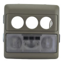 Luz Cortesia Interna Teto Range Rover Discovery 2014 Origina
