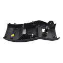 Moldura Tomada 12v Console Traseiro Toro 2022 Original Preto