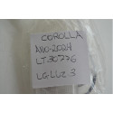 Par Luz Cortesia Interna Toyota Corolla Xei 2024 Original