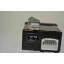 Entrada Conector Usb Console Veloster 2011 A 2017 Original
