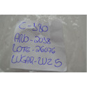 Luz Cortesia Interna Mercedes-benz C180 2018 Original