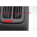 Difusor Ar Traseiro Console Jeep Compass 2020 Original