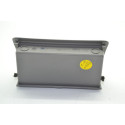 Moldura Porta Treco Objeto Painel Toyota Corolla Orig Preto