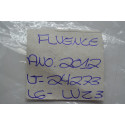 Luz Interna Porta Luvas Objeto Renault Fluence 2012 Original