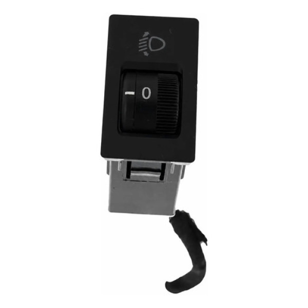 Botão Regulagem Farol Chery Qq 2015-2019 Original