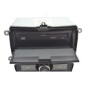 Radio Aprelho Som Painel Honda City 2013 Orig Problema No Cd