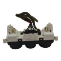 Comando Ar Condicionado Crossfox 2011 Fox Spacefox Original