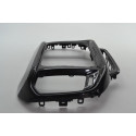 Moldura Central Difusor Radio Painel Fiat Toro 2016 Original Marrom