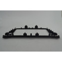 Moldura Central Painel Multimidia Vw Tiguan 2020 Original Cinza