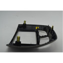 Moldura Central Radio Difusor Painel Toyota Rav-4 2001 Orig Cinza
