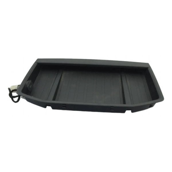 Porta Treco Superior Central Painel Amarok 2017-2023 Origina Preto