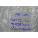 Luz Interna Teto Cortesia Hb20 2018 Original