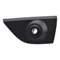 Moldura Interna Retrovisor Ld Direito Ka 2016 Original Cinza