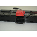 Botão Pisca Alerta Painel Vw T-cross 2020-2023 Original Preto