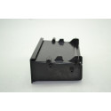 Moldura Porta Treco Objeto Painel Toyota Corolla Origi Preto Liso