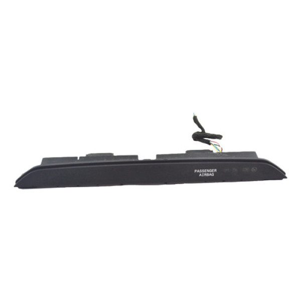 Moldura Acabamento Passenger Painel Ranger 2025 Original Preto