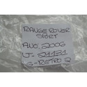 Moldura Retrovisor Interno Range Rover Sport 2006 Original