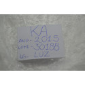Luz Cortesia Interna Teto Ford Ka 2014 Original