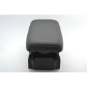Encosto Apoio Braço Console Honda Hr-v 2023 Original Preto