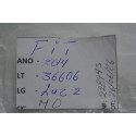 Luz Cortesia Teto Traseiro Honda Fit 2009 A 2014 Original
