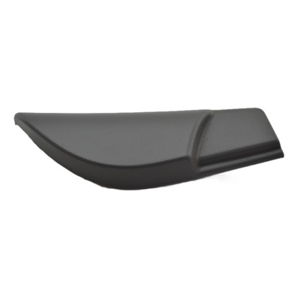 Moldura Retrovisor Lado Direito Palio Sporting 2015 Original Preto