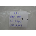 Apoio Encosto Braço Console Audi Rs5 2014 Original Preto