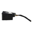 Entrada Conector Usb Auxiliar Cronos Argo 2017-2025 Original Preto